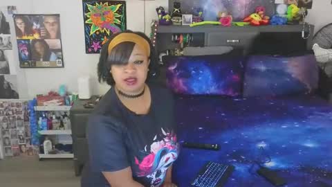 Snapshot of realgoddessdream chatting on February 8, 6:50 am realgoddessdream online show from February 8, 6:50 am