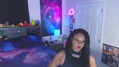 realgoddessdream online show from May 8, 2:50 am