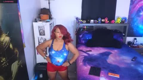 realgoddessdream online show from May 17, 12:08 am
