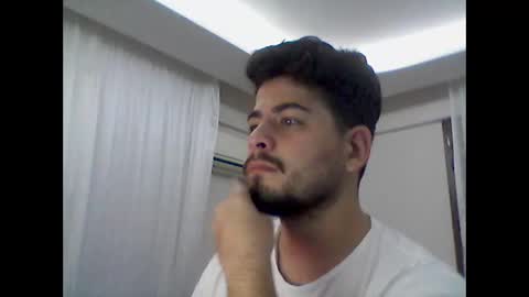 Snapshot of realhornyboy35 chatting on October 24, 11:45 pm you can tell me a LSD online show from October 24, 11:45 pm