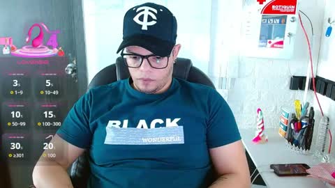 Joel online show from April 7, 6:41 pm