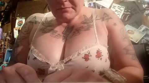 reallyredrum69 online show from March 7, 10:21 pm