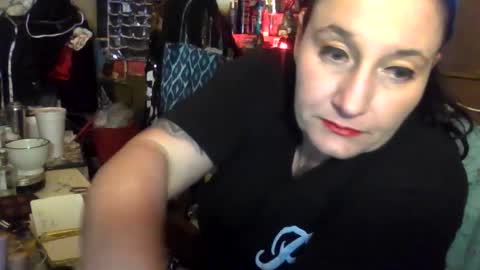 reallyredrum69th online show from October 15, 8:42 pm