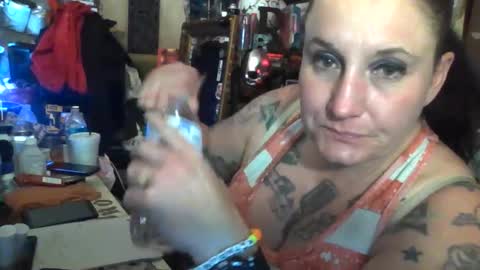 reallyredrum69th online show from November 27, 9:17 pm