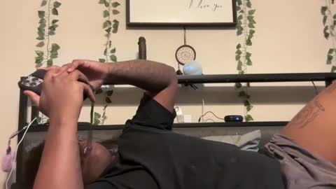 Snapshot of realpurp_ chatting on December 19, 4:13 am Preston Stella online show from December 19, 4:13 am