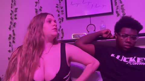 Snapshot of realpurp_ chatting on January 20, 5:59 am Preston Stella online show from January 20, 5:59 am