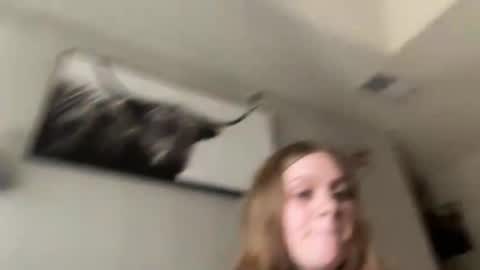 Snapshot of realpurp_ chatting on February 5, 5:31 pm Preston Stella online show from February 5, 5:31 pm