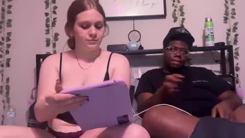 Snapshot of realpurp_ chatting on March 10, 6:59 am Preston Stella online show from March 10, 6:59 am