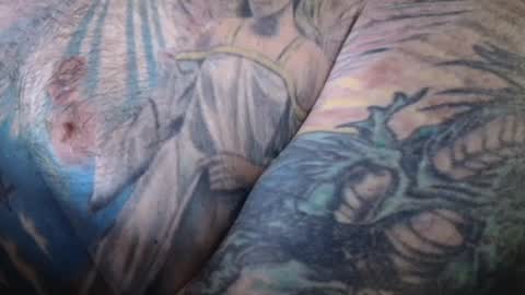 realrubpirate online show from December 17, 8:34 am