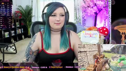Snap - RealSamiSins online show from January 3, 7:18 pm