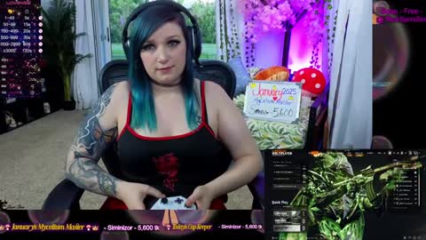 Snap - RealSamiSins online show from January 3, 10:19 pm