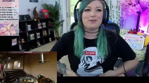 Snap - RealSamiSins online show from February 14, 8:26 pm