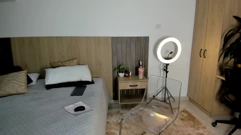 I invite you to my birthday on November 3th  online show from January 31, 7:45 pm