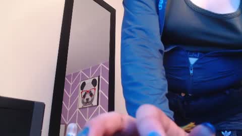 Rebeca dreams online show from June 17, 8:32 pm