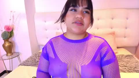 rebeca  online show from September 26, 7:40 pm