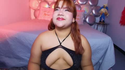 rebeca  online show from October 23, 7:56 pm