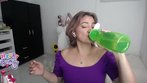 REBECA online show from January 17, 1:57 am