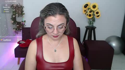 REBECA online show from April 15, 8:09 pm