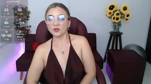 REBECA online show from May 7, 2:11 pm