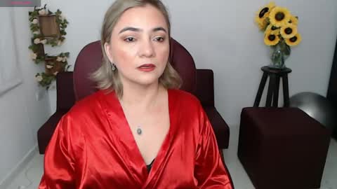 REBECA online show from May 10, 12:10 pm