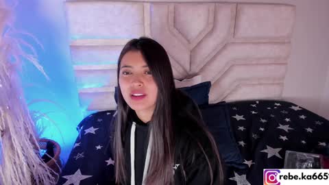 Snapshot of rebeca_williams_ chatting on January 4, 2:46 am Rebeca Williams online show from January 4, 2:46 am