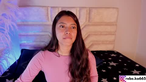 Snapshot of rebeca_williams_ chatting on January 6, 5:30 am Rebeca Williams online show from January 6, 5:30 am