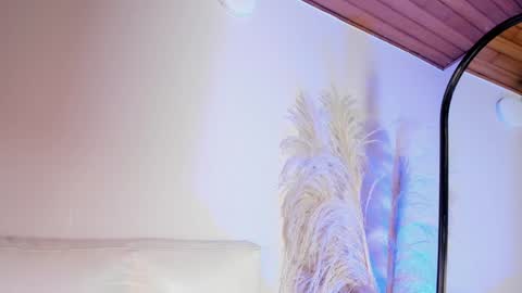 Snapshot of rebeca_williams_ chatting on January 18, 3:20 am Rebeca Williams online show from January 18, 3:20 am