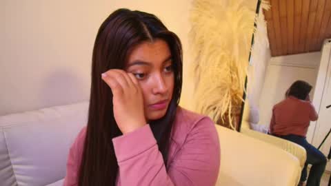 Snapshot of rebeca_williams_ chatting on February 13, 12:13 am Rebeca Williams online show from February 13, 12:13 am