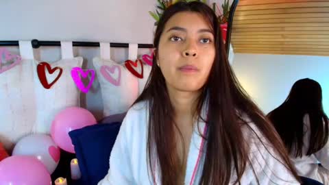 Snapshot of rebeca_williams_ chatting on February 14, 11:53 pm Rebeca Williams online show from February 14, 11:53 pm