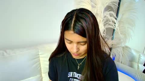 Snapshot of rebeca_williams_ chatting on February 20, 10:26 pm Rebeca Williams online show from February 20, 10:26 pm