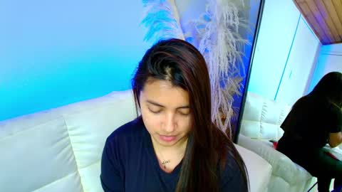 Snapshot of rebeca_williams_ chatting on February 26, 12:16 am Rebeca Williams online show from February 26, 12:16 am