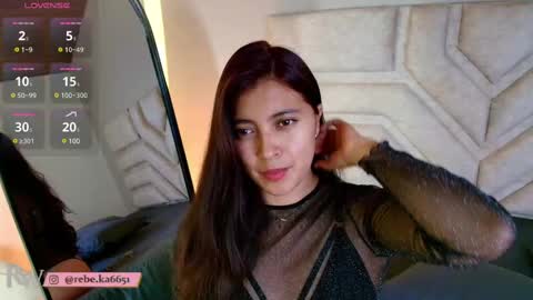 Snapshot of rebeca_williams_ chatting on March 10, 7:07 pm Rebeca Williams online show from March 10, 7:07 pm