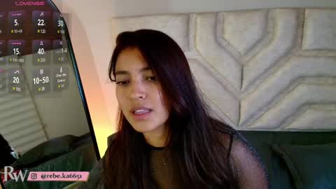 Snapshot of rebeca_williams_ chatting on March 11, 1:16 am Rebeca Williams online show from March 11, 1:16 am