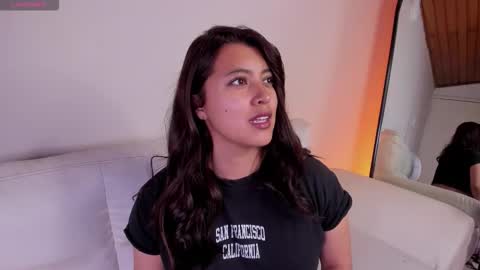 Snapshot of rebeca_williams_ chatting on October 27, 11:58 am Rebeca Williams online show from October 27, 11:58 am