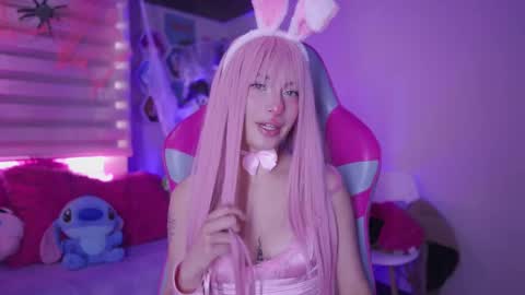 Rebeca  online show from October 23, 2:16 pm