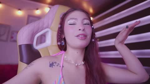 Rebeca  online show from November 28, 4:53 pm