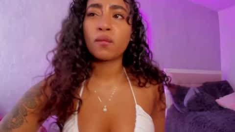 Rebeca online show from December 2, 6:43 pm