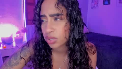 Rebeca online show from January 6, 4:47 am