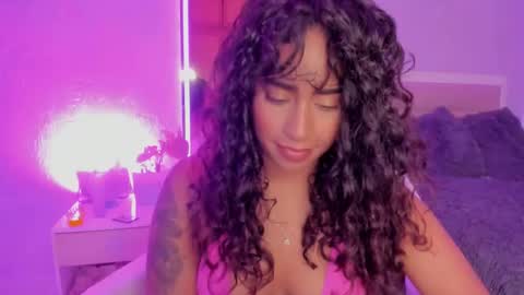 Rebeca online show from January 6, 7:52 am