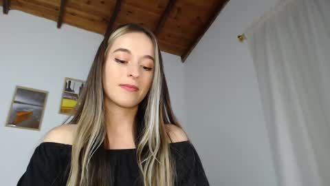 Snapshot of rebecca_johonsonn chatting on January 26, 3:17 am Becca Johnsoon online show from January 26, 3:17 am