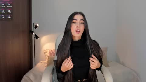 Rebecca online show from October 18, 9:48 pm