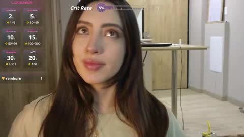 rebeccawhite_meow online show from October 19, 8:26 am