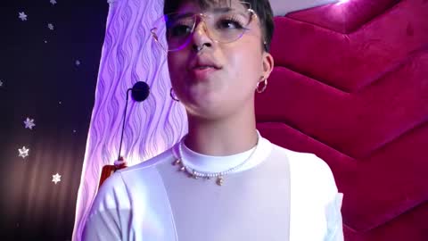 REBEKA online show from January 10, 2:57 am