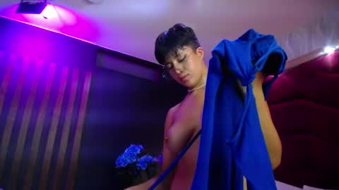 REBEKA online show from January 16, 3:23 am