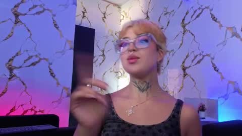 REBEKA online show from February 24, 3:43 pm