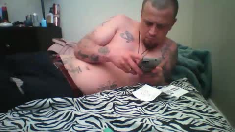 recka810 online show from April 1, 6:49 pm