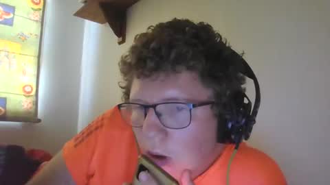 zsax horny online show from January 11, 10:18 pm