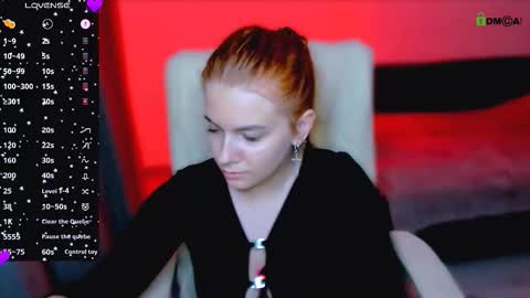 Snapshot of red__dizzy chatting on October 10, 8:30 pm red__dizzy online show from October 10, 8:30 pm