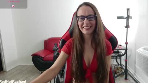 Red Hot Rachael online show from May 15, 2:57 pm