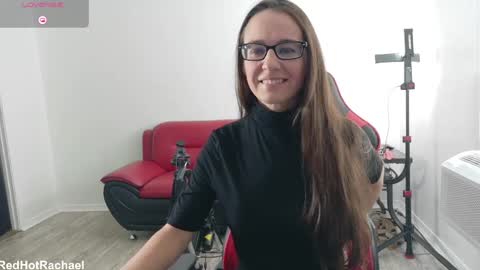 Red Hot Rachael online show from May 24, 3:28 pm